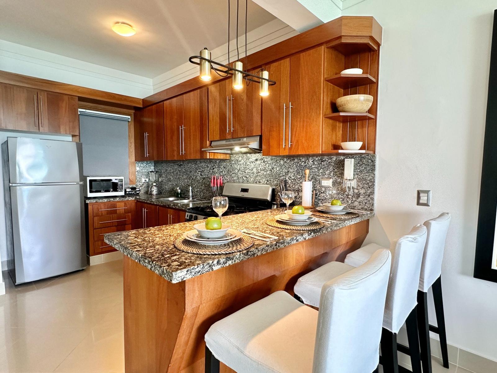 2-bedroom condo in Cabarete, Dominican Republic — photo 4