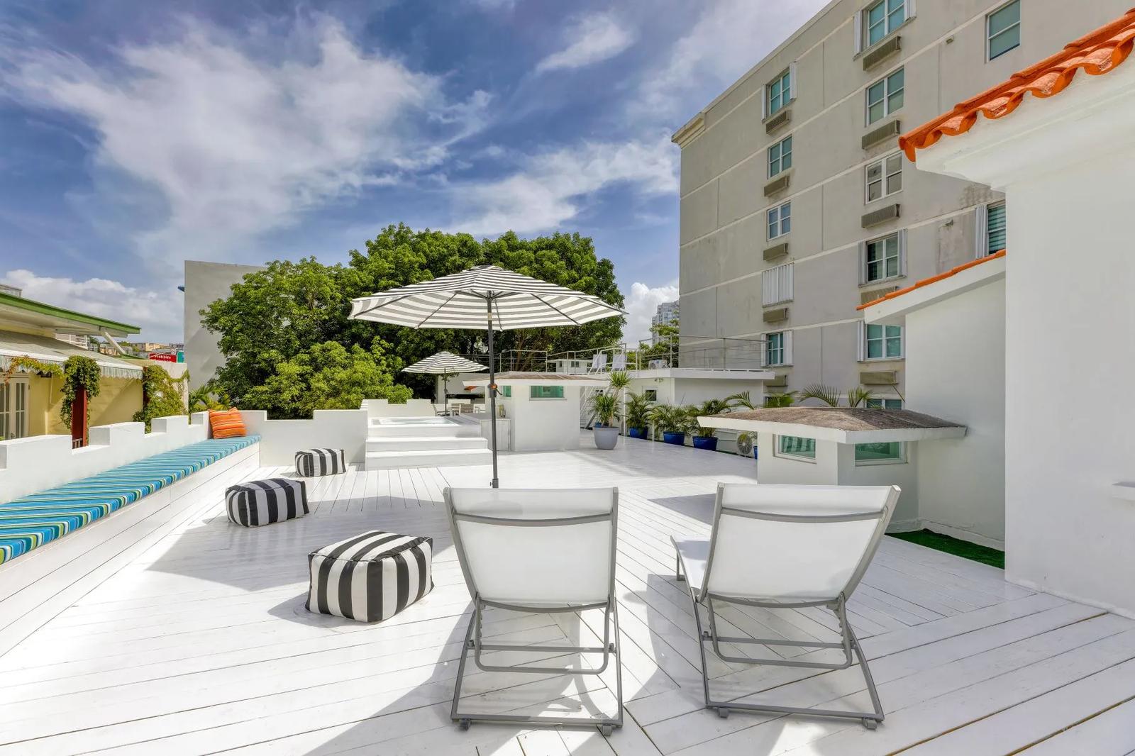 Gorgeous Home in the Heart of San Juan Puerto Rico — photo 4