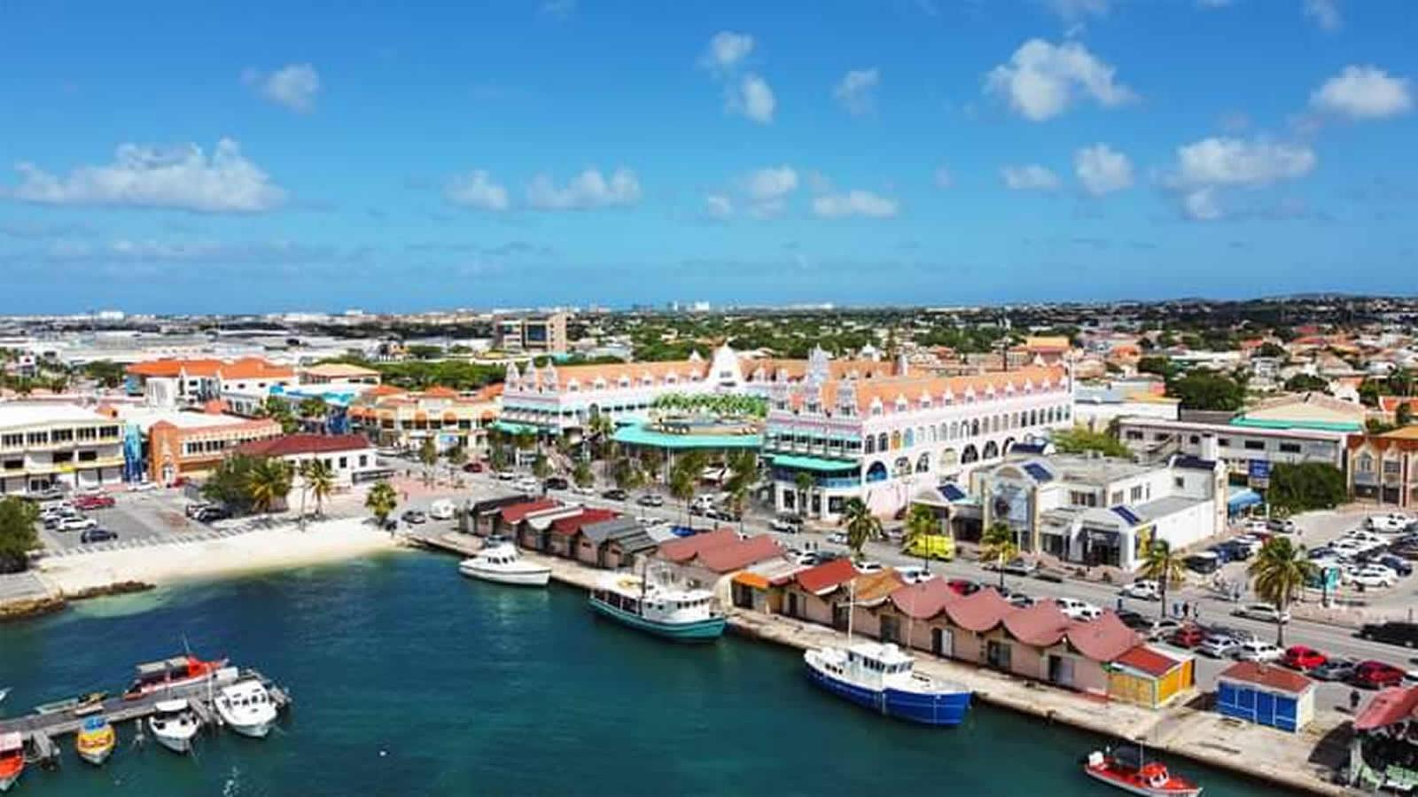 1 Bedroom Condos for Sale, Casa Playa Residences, Oranjestad, Aruba — photo 1