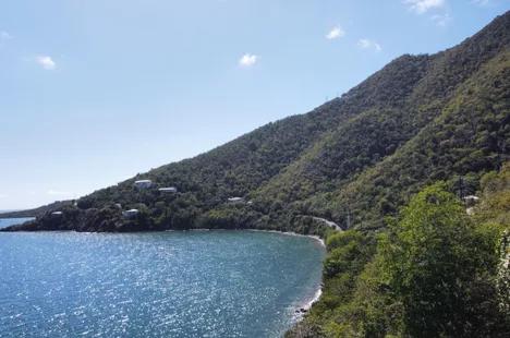 Land for sale - 4b-2, 4b-a Little Plantation, St. John, VI — photo 1