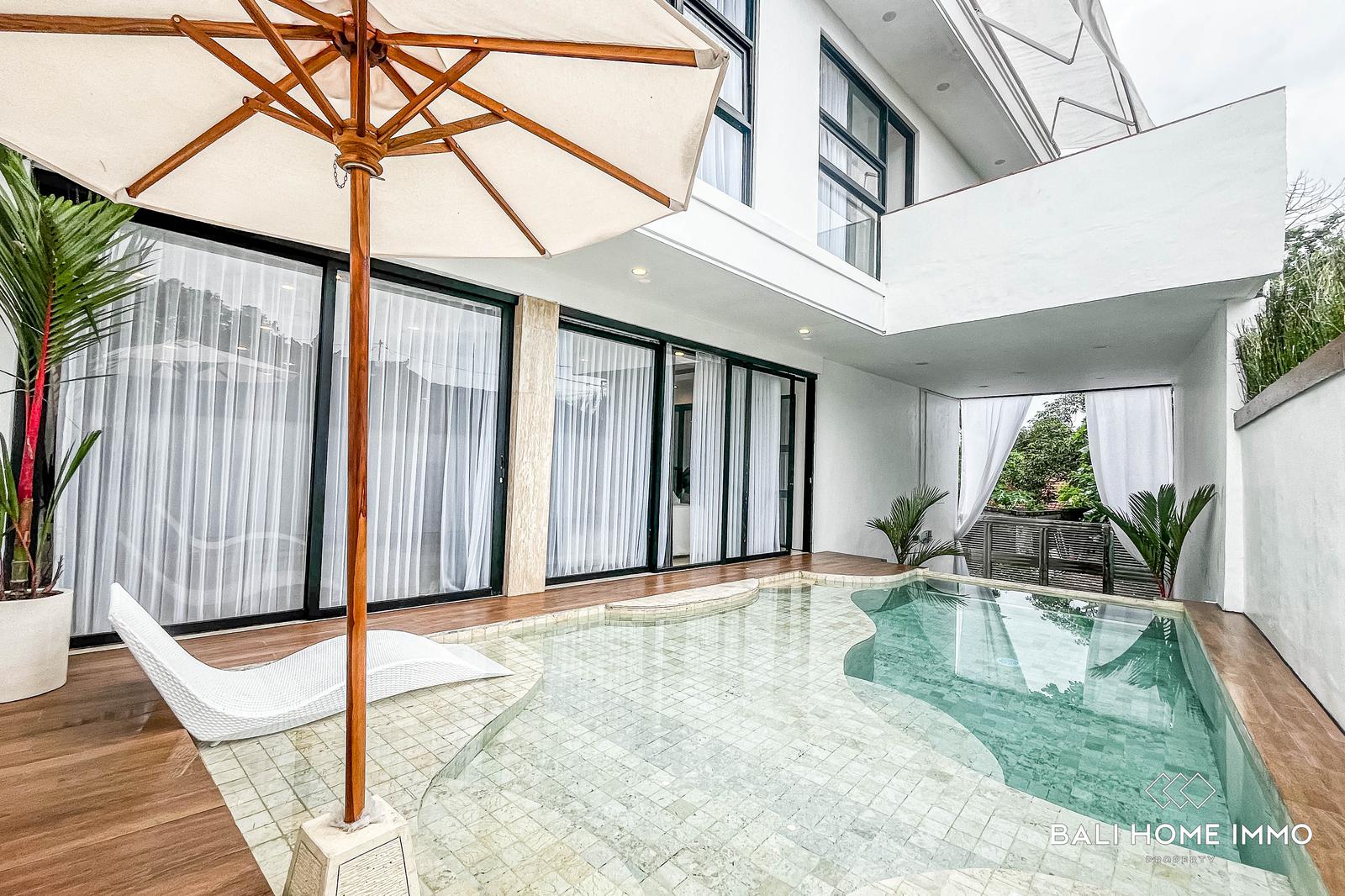 BEAUTIFUL 5 BEDROOMS VILLA FOR SALE AND RENT IN ULUWATU UNGASAN — photo 1