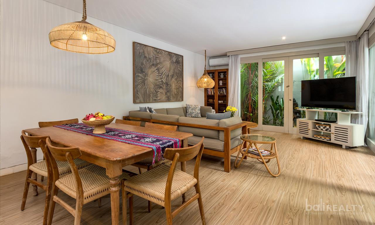 Three-Bedroom Villa in Central Seminyak — photo 4