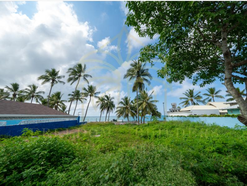 Cabarete Beachfront 0.13 Acre Lot — photo 1