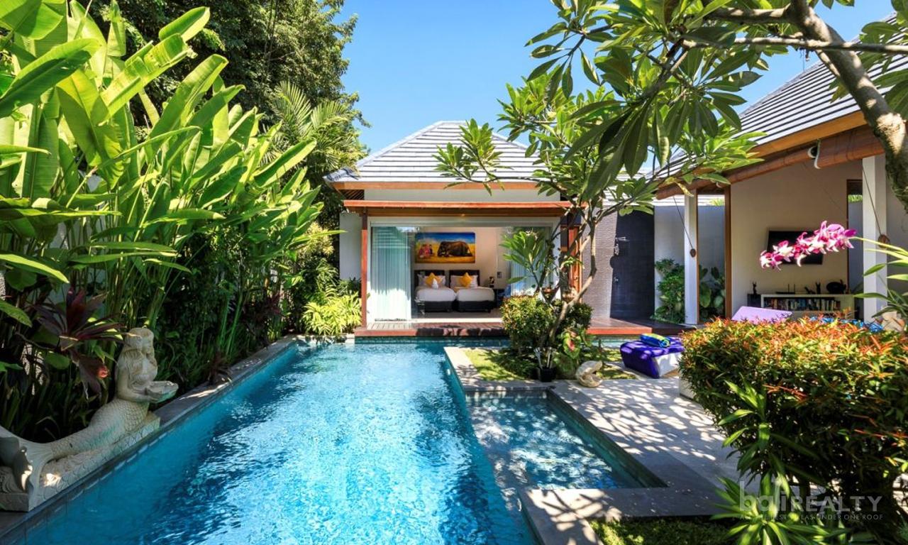 Exquisite Four – Bedroom Villa in Seminyak’s Most Prestigious Locale – Set on 450 sqm — photo 4
