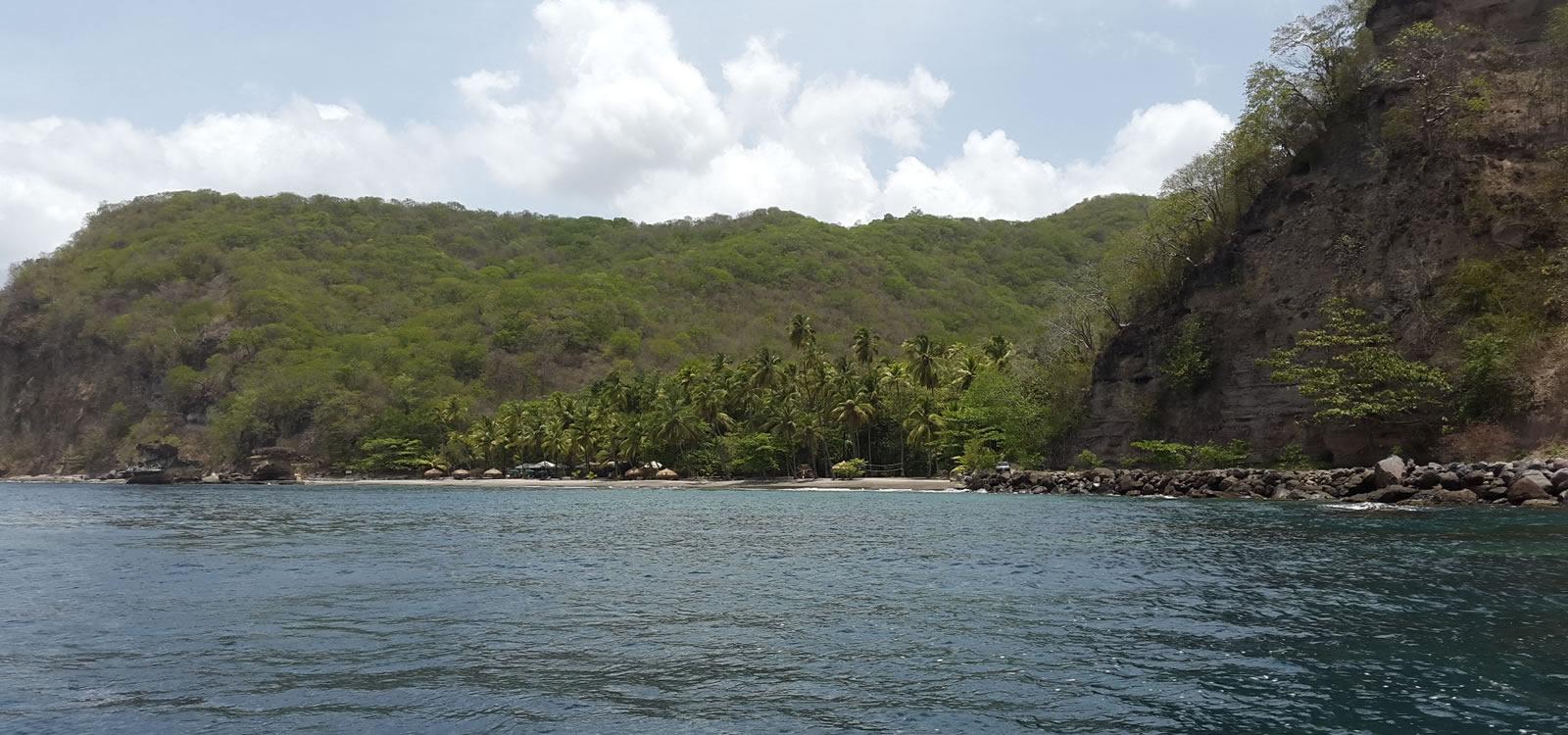Beachfront Lot of Land for Sale, Soufriere, St Lucia — photo 5