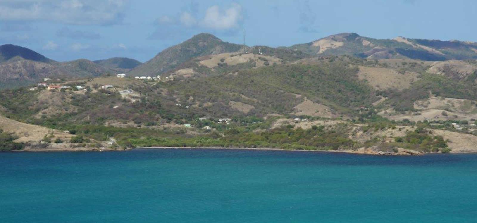 100 Acres of Waterfront Land for Sale, Willoughby Bay, Antigua — photo 1