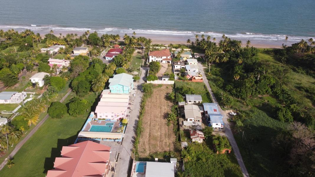Mayaro Beach View Land For Sale — photo 3