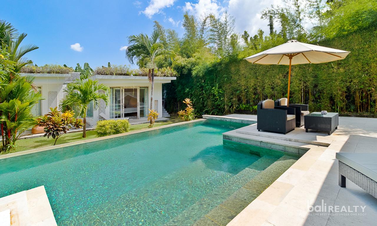 Serene and Spacious Four-Bedroom Family Villa for Yearly Rent in Umalas — photo 4