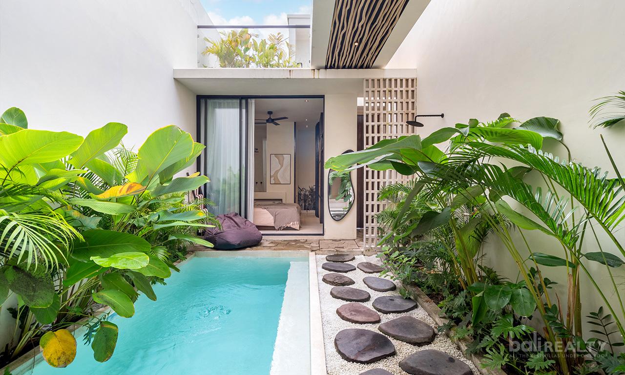 Brand New Modern Two-Bedroom Villa in Nyang Nyang, Uluwatu - 2894 — photo 3
