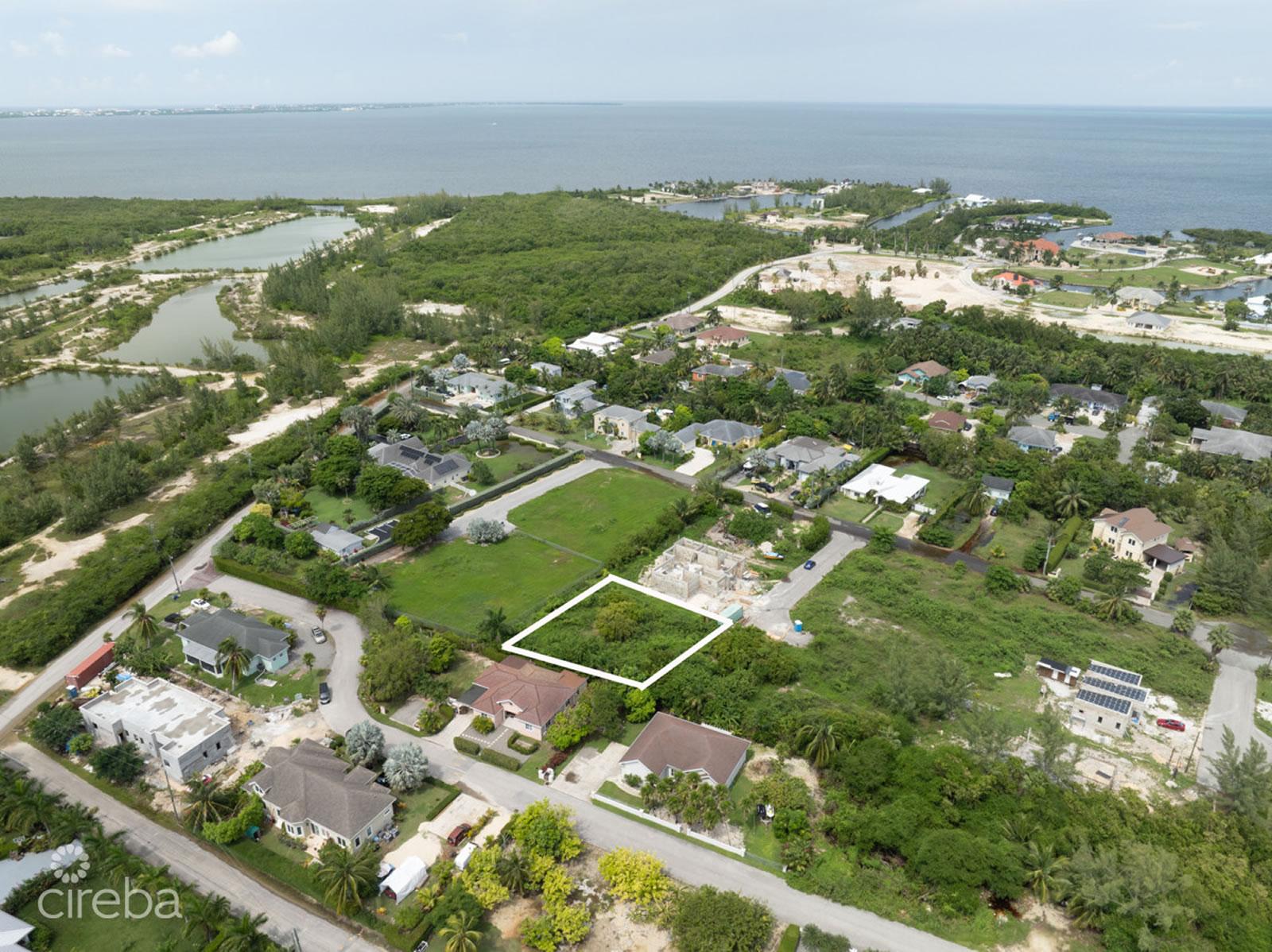 0.23 Acre Lot for Sale, Savannah, Grand Cayman — photo 4