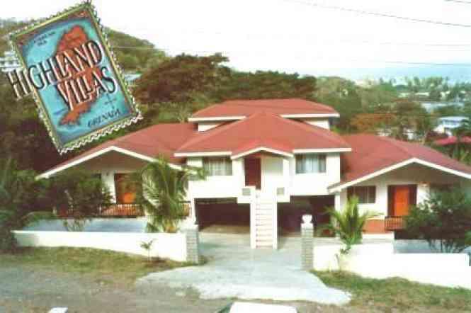 Apartment for sale in Highland Villas, Grenada — photo 1