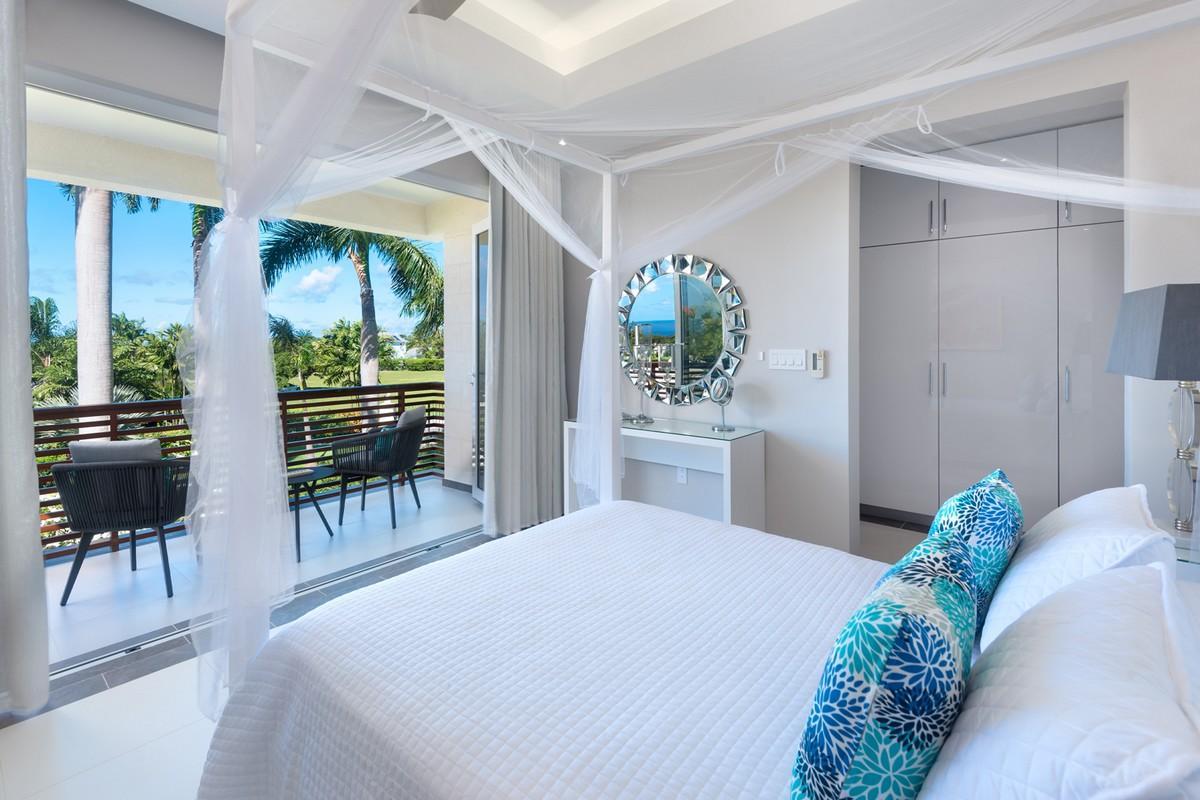 SOLD!! "SEADUCED" a Stunning Villas overlooking 16th Fairway in St James Barbados: PRICE REDUCED — photo 5