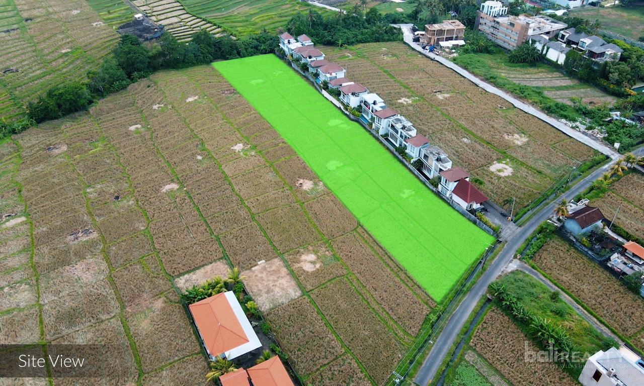 Prime Location, Incredible Value – Leasehold Land with High Growth Potential Near Cemagi Beach - 2360 - BALI REALTY — photo 4