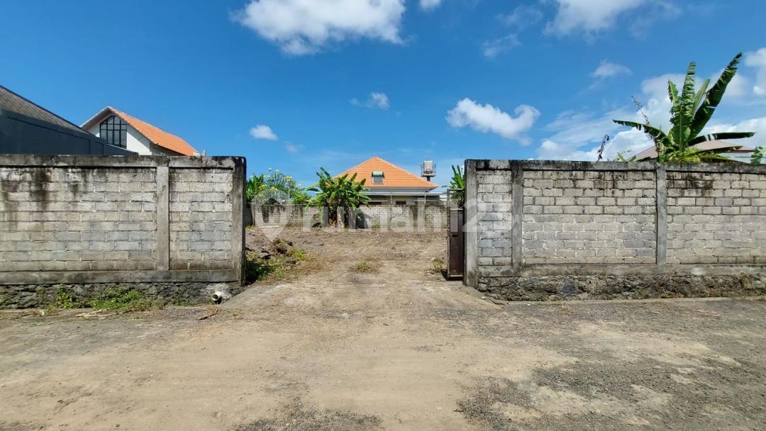 3.5 Are land in Renon, Denpasar — photo 5