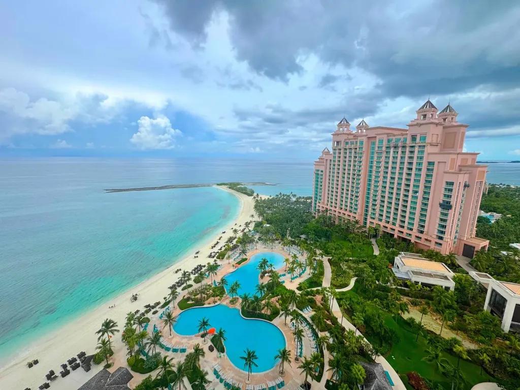 2-bedroom Atlantis residence in Paradise Island — photo 1