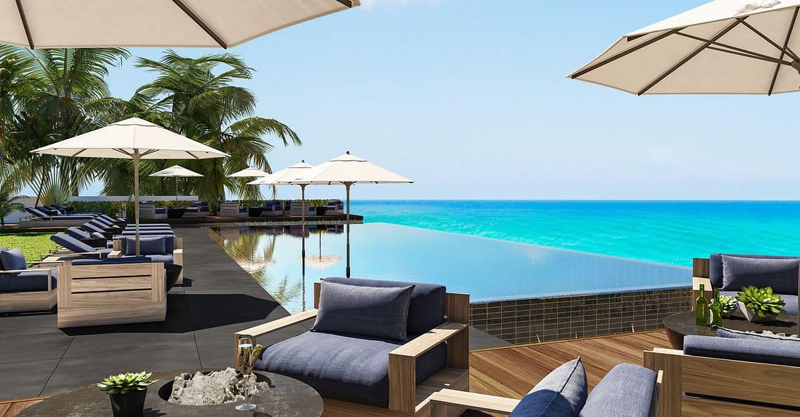 4 Bedroom Residence for Sale, Aqua, Seven Mile Beach, Grand Cayman — photo 5