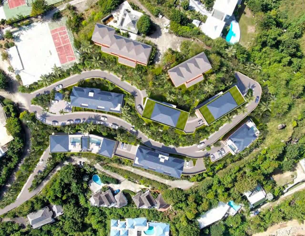 New 2 Bedroom Condo for Sale, Élégance, Anse Marcel, St Martin — photo 4