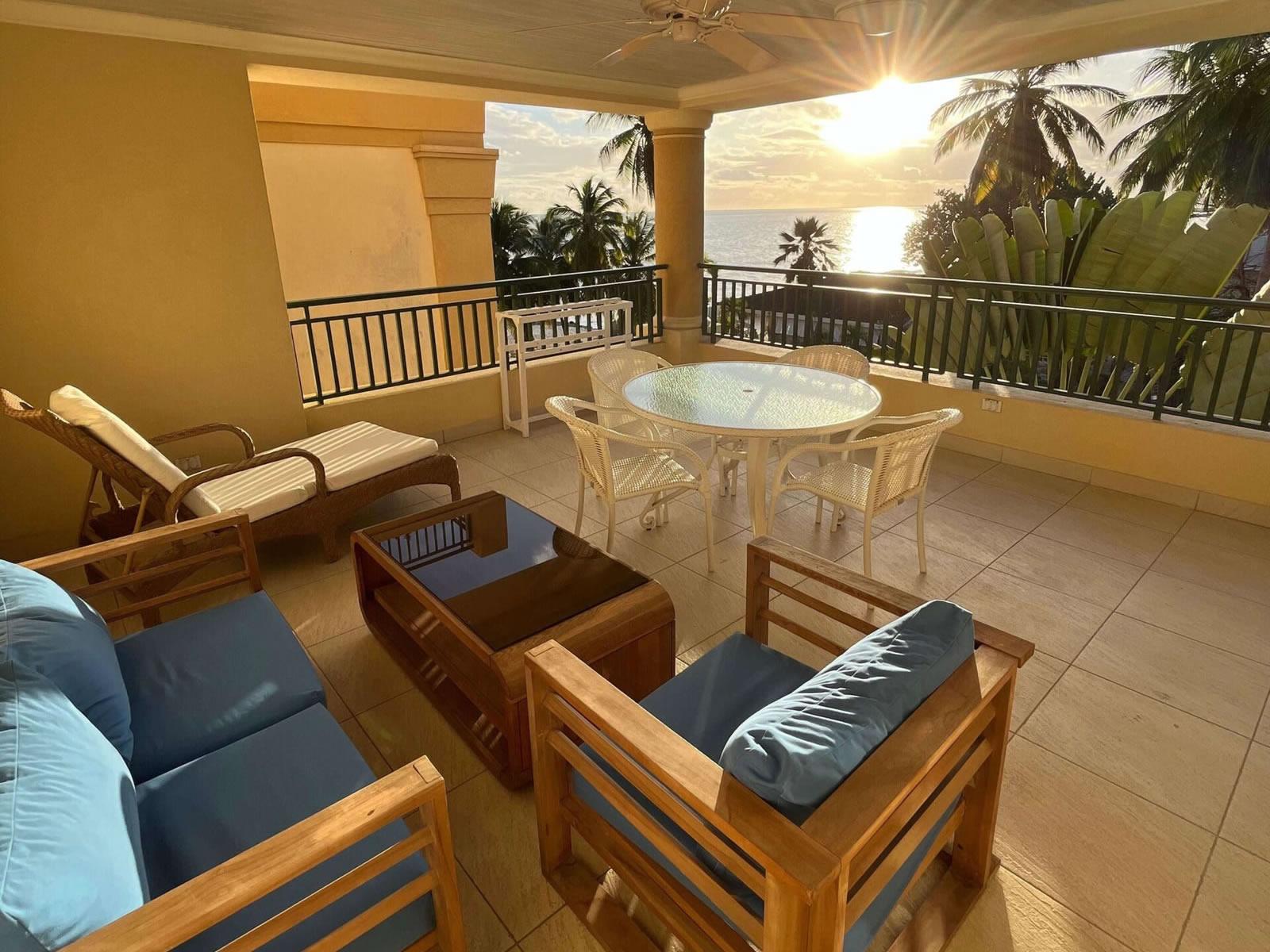 2 Bedroom Bay-View Condo for Sale, O2 Beach Club & Spa, Christ Church, Barbados — photo 3