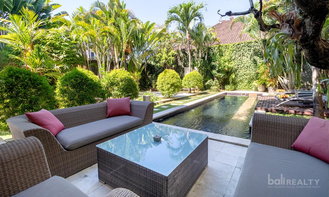 Two-Bedroom Villa in Seminyak — photo 4