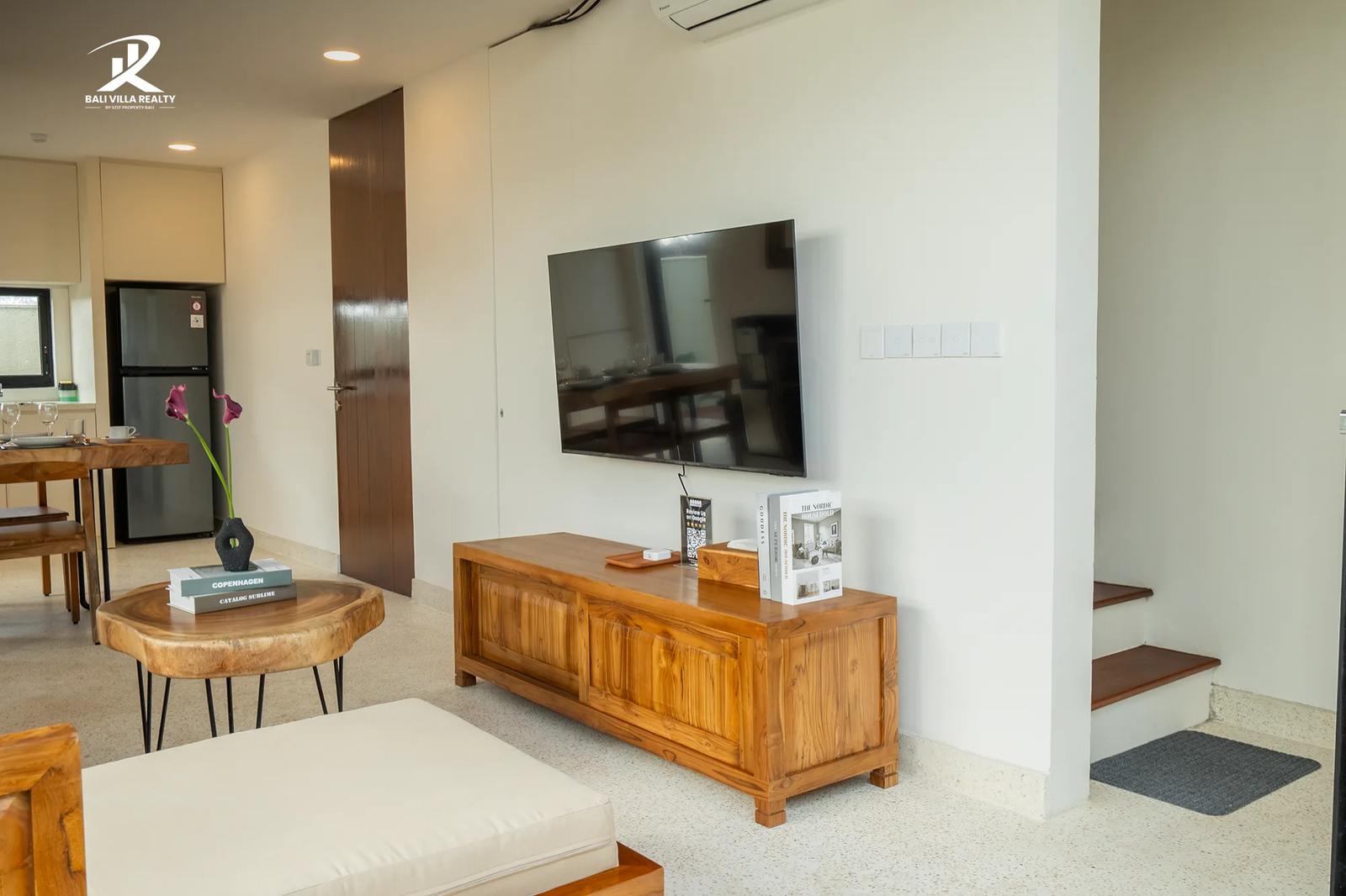 Modern 1BR Villa for Monthly Rental in Pandawa Near Beach — photo 2