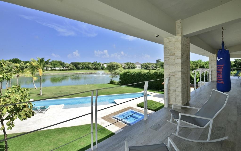 Villa Hacienda A 52 – in PUNTA CANA for sale — photo 2