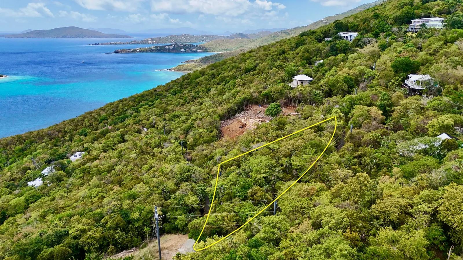Homesite 33 Caret Bay Lns US Virgin Islands — photo 3
