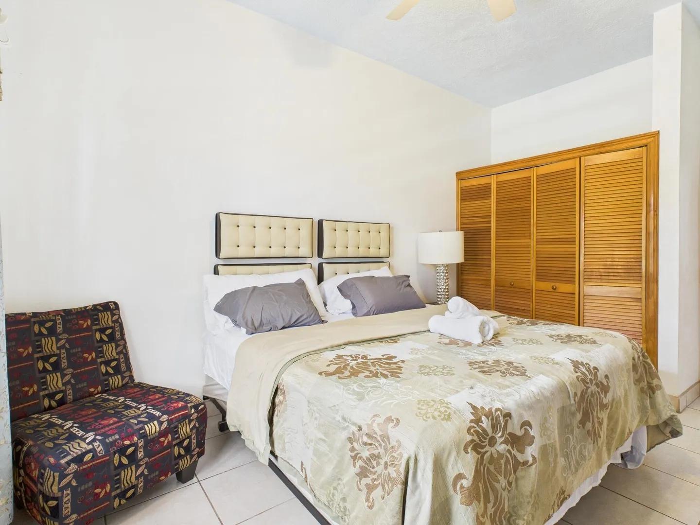 1 Bed 1 Bath Apartment in Frydenhoj, US Virgin Islands — photo 4