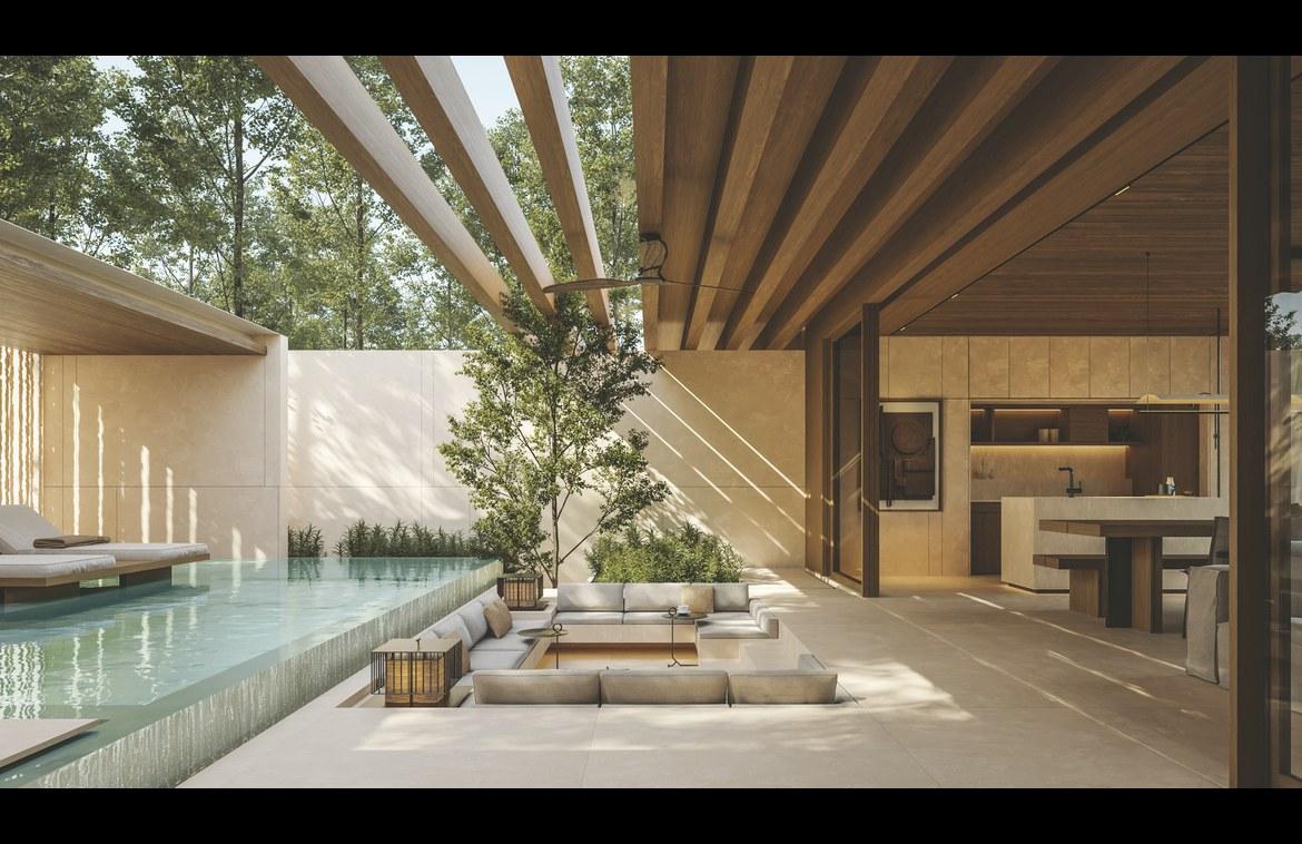 3 bedroom villa for sale in Canggu, Bali, Indonesia — photo 1