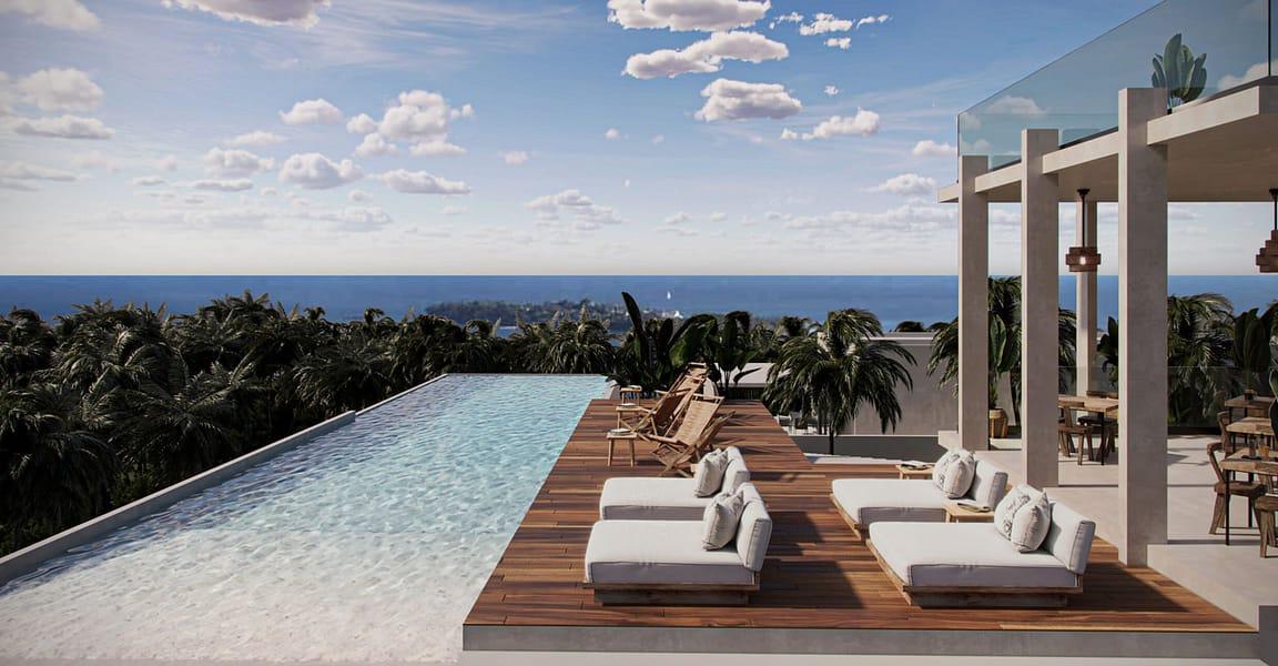 New Studio Condos for Sale, Monte Rojo, Samana Peninsula, Dominican Republic — photo 5