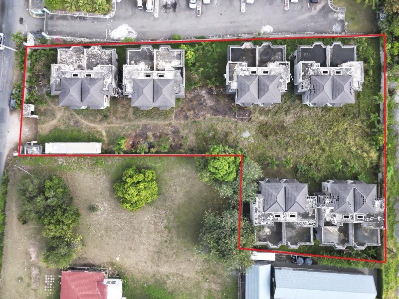2 Acres of Land for Sale in Jacks Hill, Kingston — photo 1
