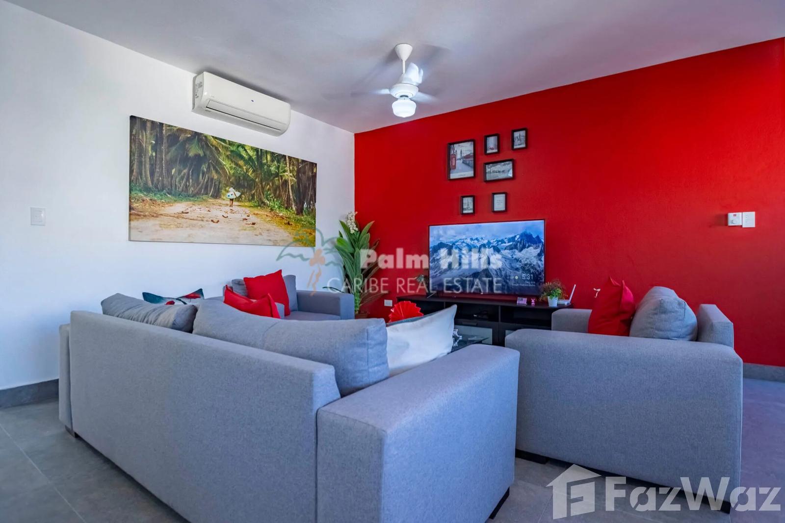 2-bedroom apartment in Cabarete, Sosua — photo 4