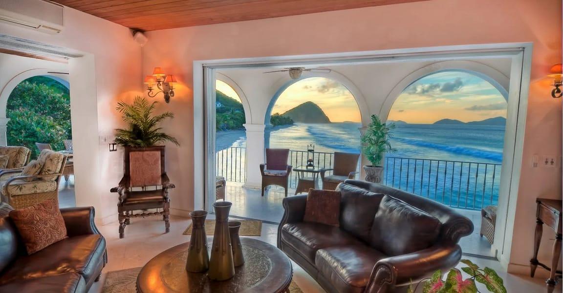6 Bedroom Beach House for Sale, Long Bay, Tortola, BVI — photo 5