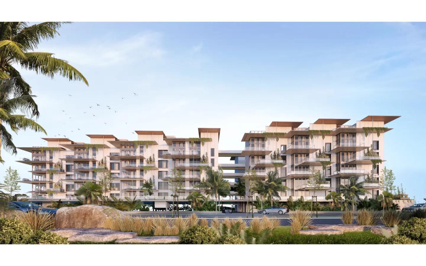 Id-3044 Olea At Cap Cana One Bedroom Condo For Sale In Cap Cana — photo 1