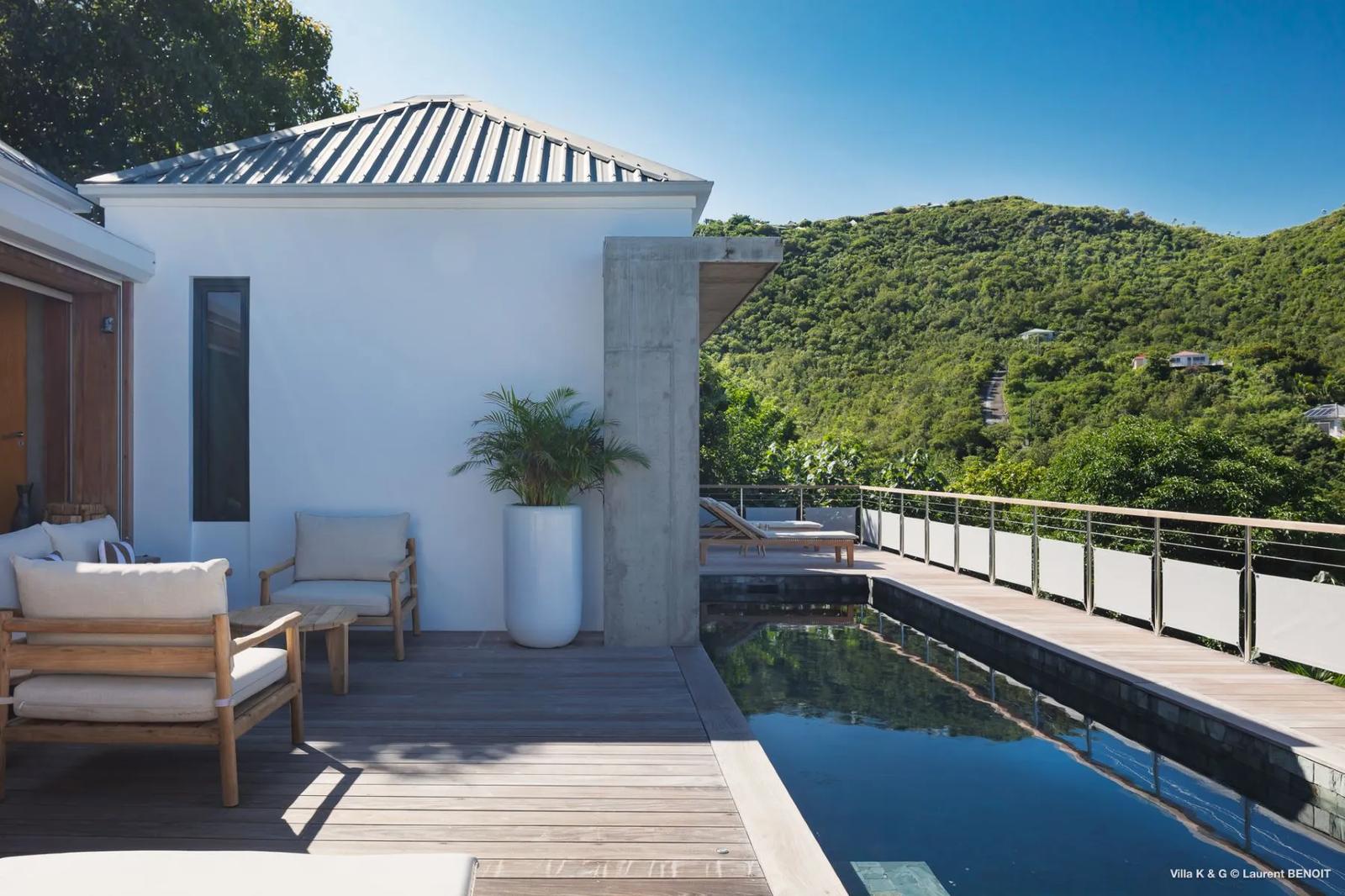 Luxury Villa Bonheur for Sale in St. Jean, St. Barth — photo 4