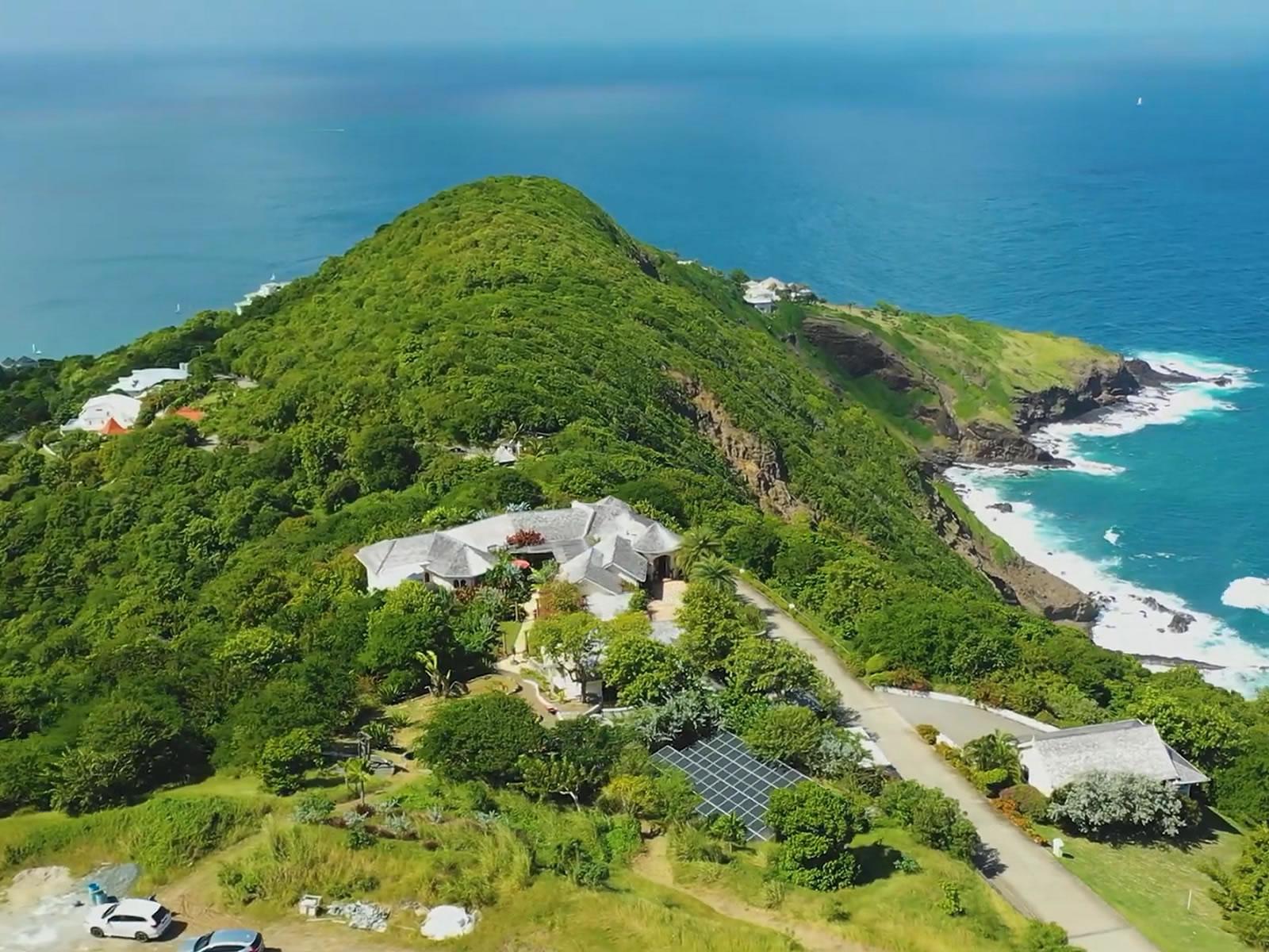 Stunning 6 Bedroom Luxury Villa for Sale, Mount du Cap, St Lucia — photo 4