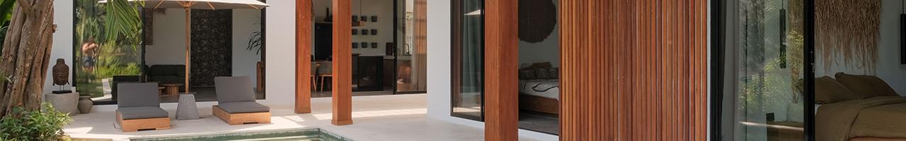 Spacious Tropical Four-Bedroom Villa Near Tanah Lot with Rice Field Views - 2940 — photo 2