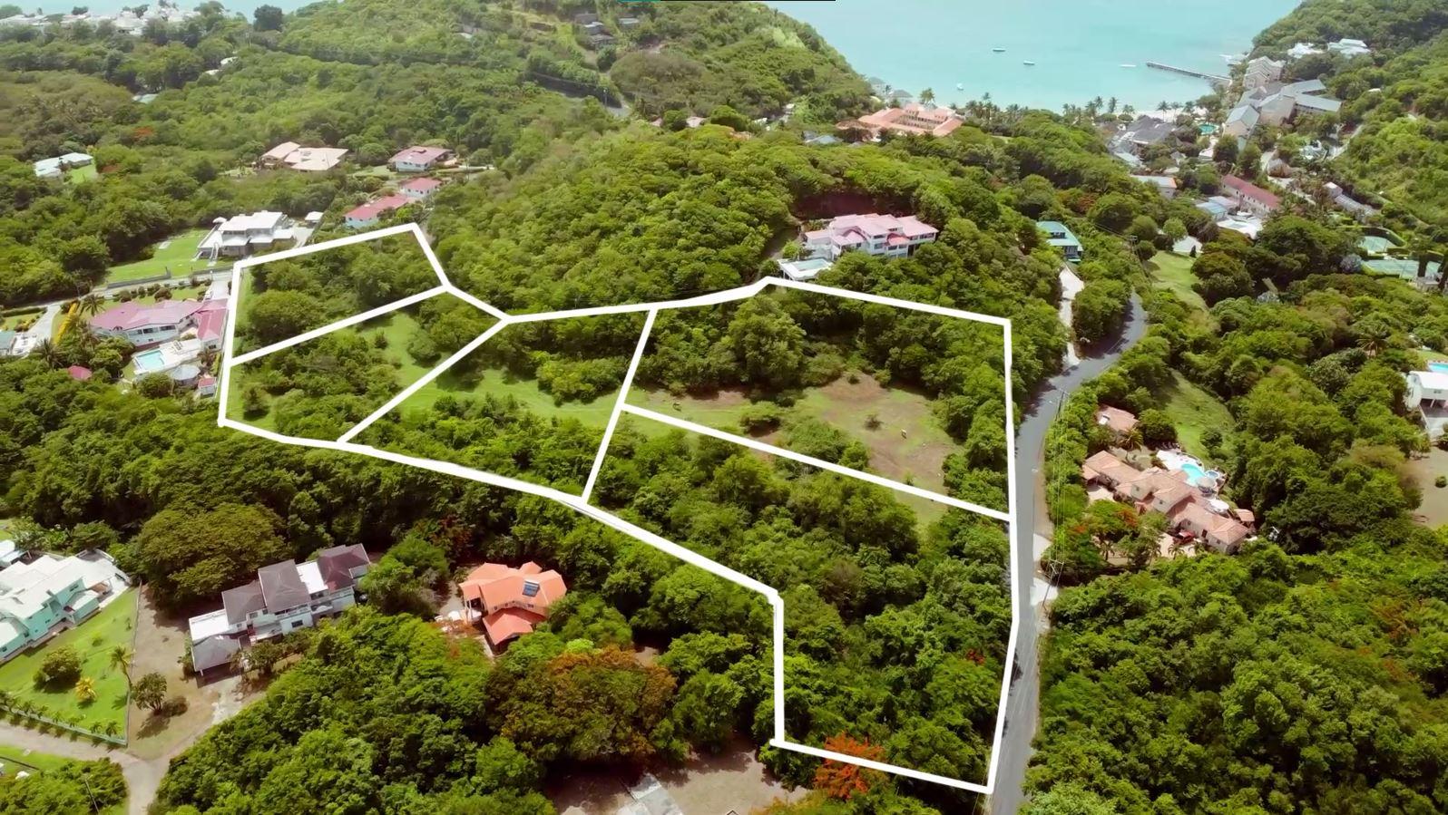 Cap Estate Lots for Sale — photo 1