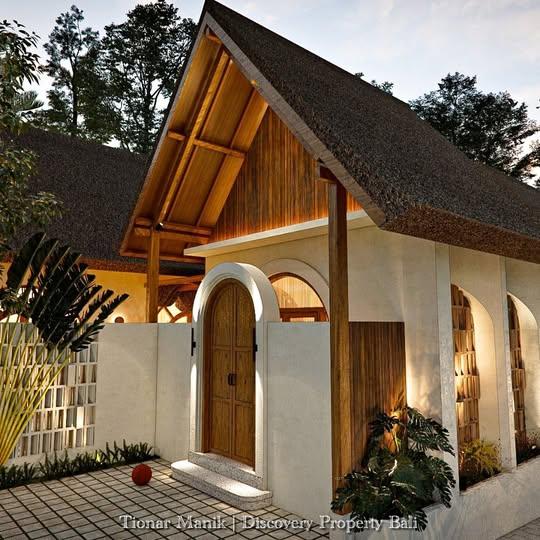 2-bedroom villa in Ubud — photo 1