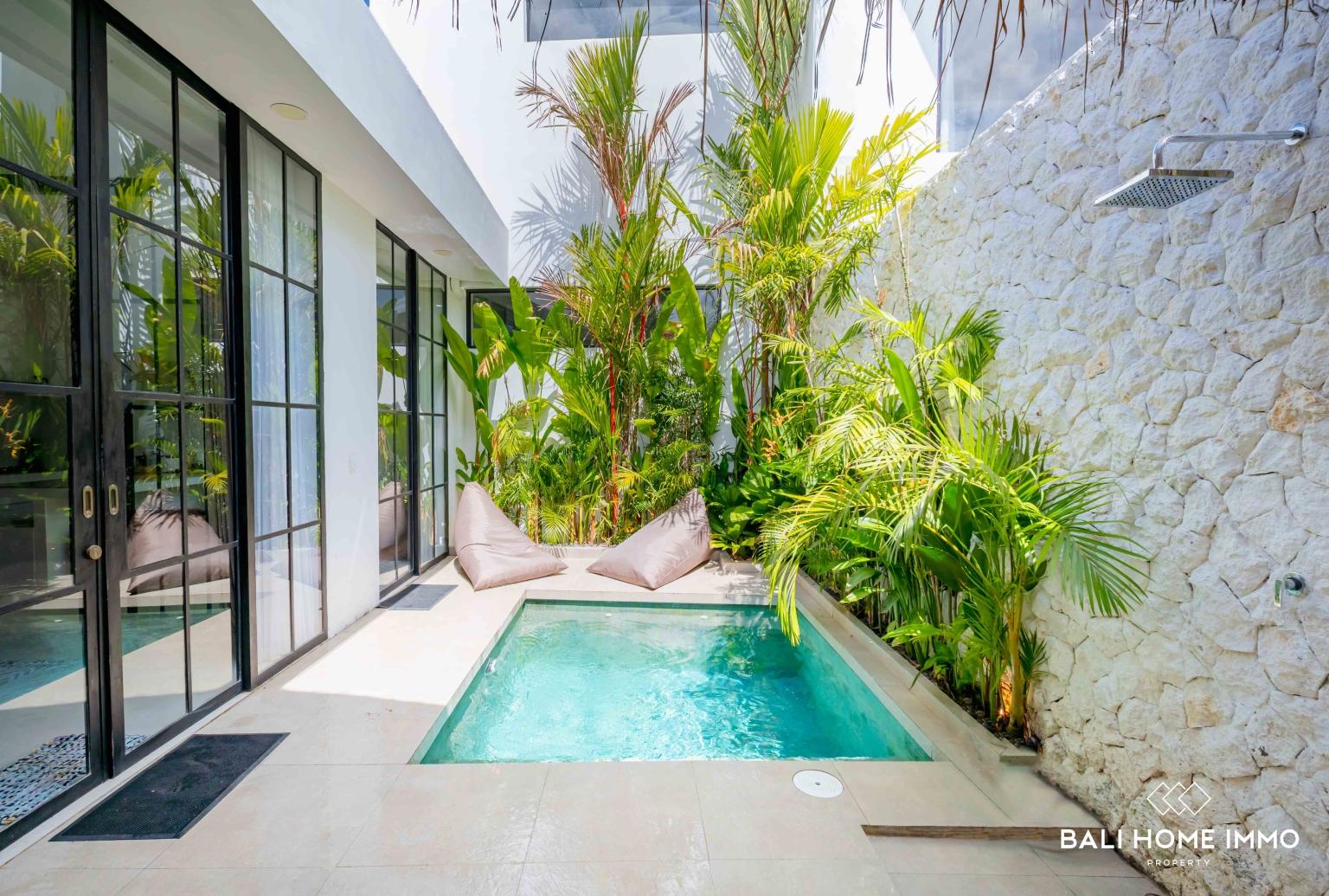 Stylish 1 Bedroom Turn Key Villa for Sale and Rent Near Bingin Beach — photo 2