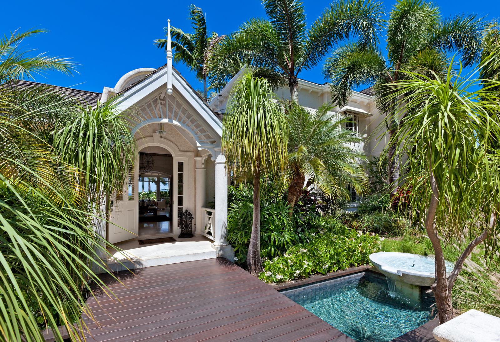 Coco de Mer - Elegant Four-Bedroom Residence in Sandy Lane Estate — photo 3