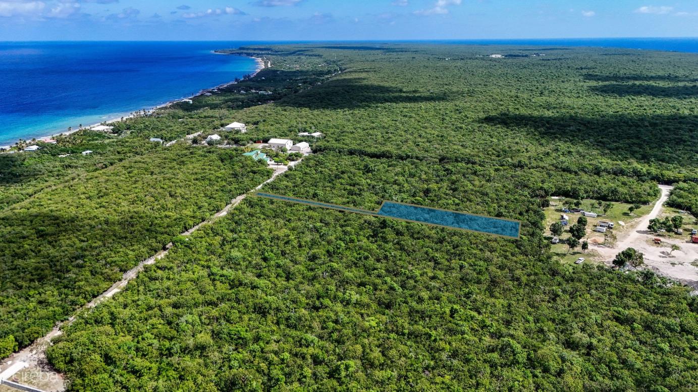 Ocean Ridge Heights Lot - Cayman Brac — photo 3