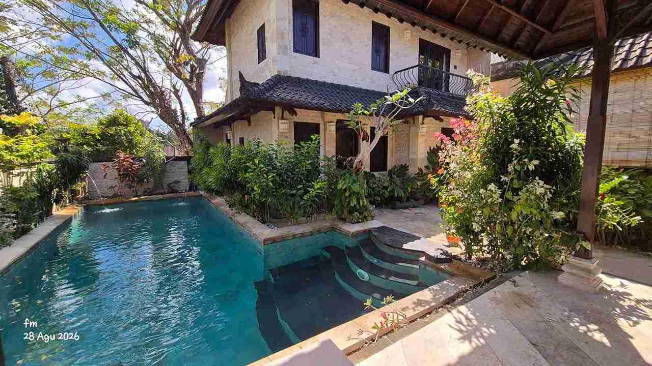 Exclusive Balinese Villa in Ungasan, Melasti — photo 2