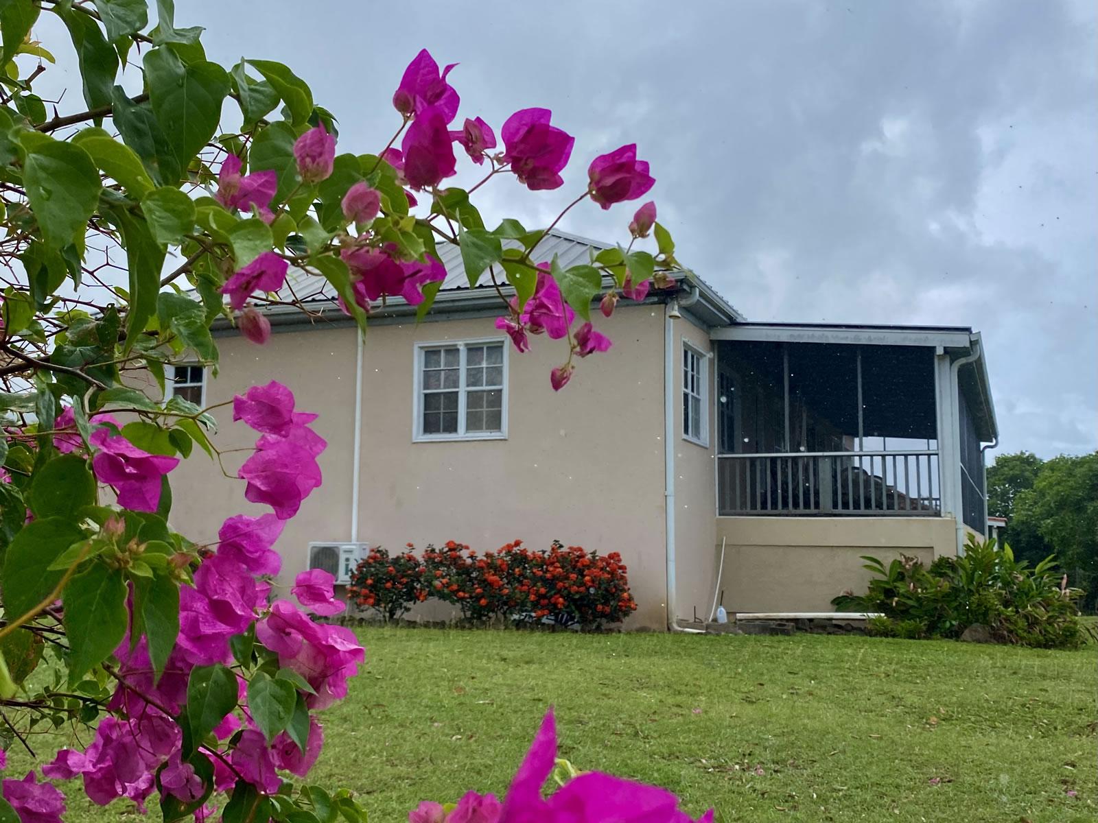 2 Bedroom Home for Sale, Morning Mist, Paradise Estate, Nevis — photo 2