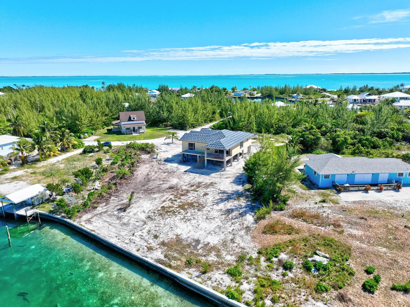 3 Bedroom Designer Home for Sale in Peaceful Harbour, Abaco Islands — photo 4