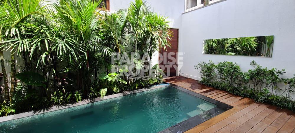 Luxurious 3 Bedroom Loft Villa in Pererenan — photo 2