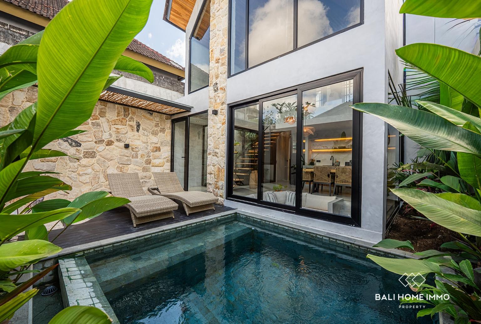 BEAUTIFUL 2 BEDROOMS VILLA FOR SALE LEASEHOLD IN ULUWATU UNGASAN — photo 1