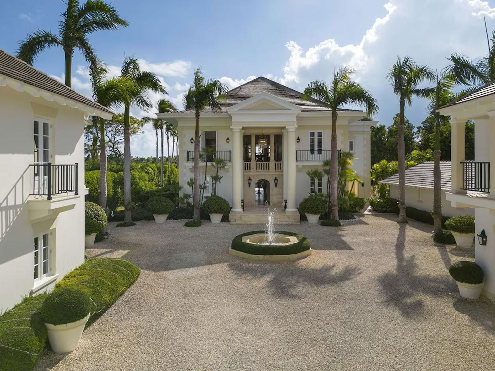 7 Bedroom Luxury Villa for Sale, Arrecife EFG1, Puntacana Resort & Club, Dominican Republic — photo 4