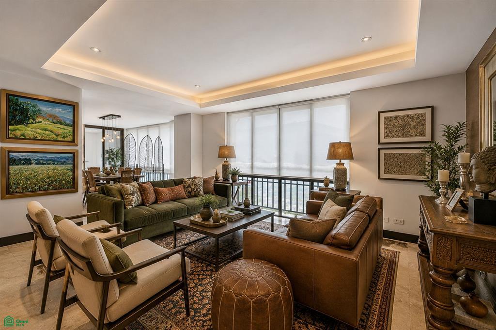 2-bedroom penthouse in San Rafael, Escazu, San Jose, Costa Rica — photo 5