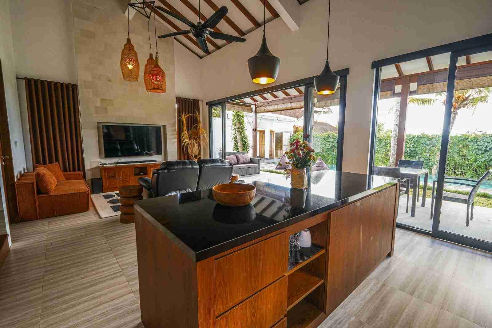 Charming 2-Bedroom Leasehold Villa with Rice Field Views in Ubud — photo 2