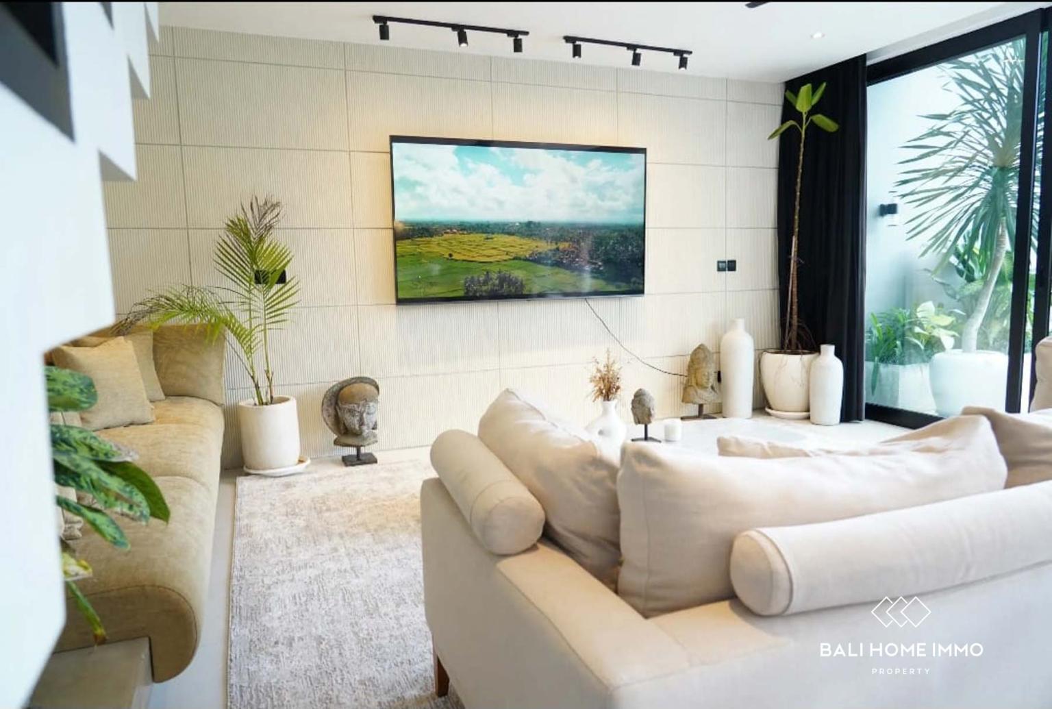 Charming Rice Field View Villa in the Heart of Canggu — photo 4